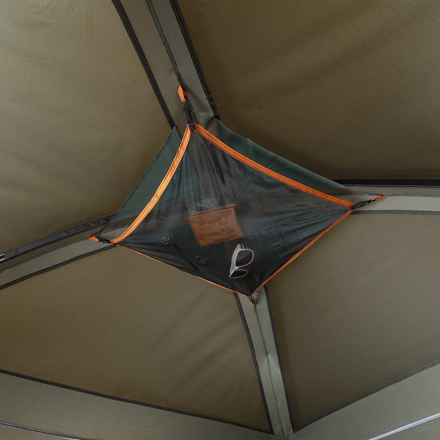 Bushnell 4P Pop-Up Hub Tent
