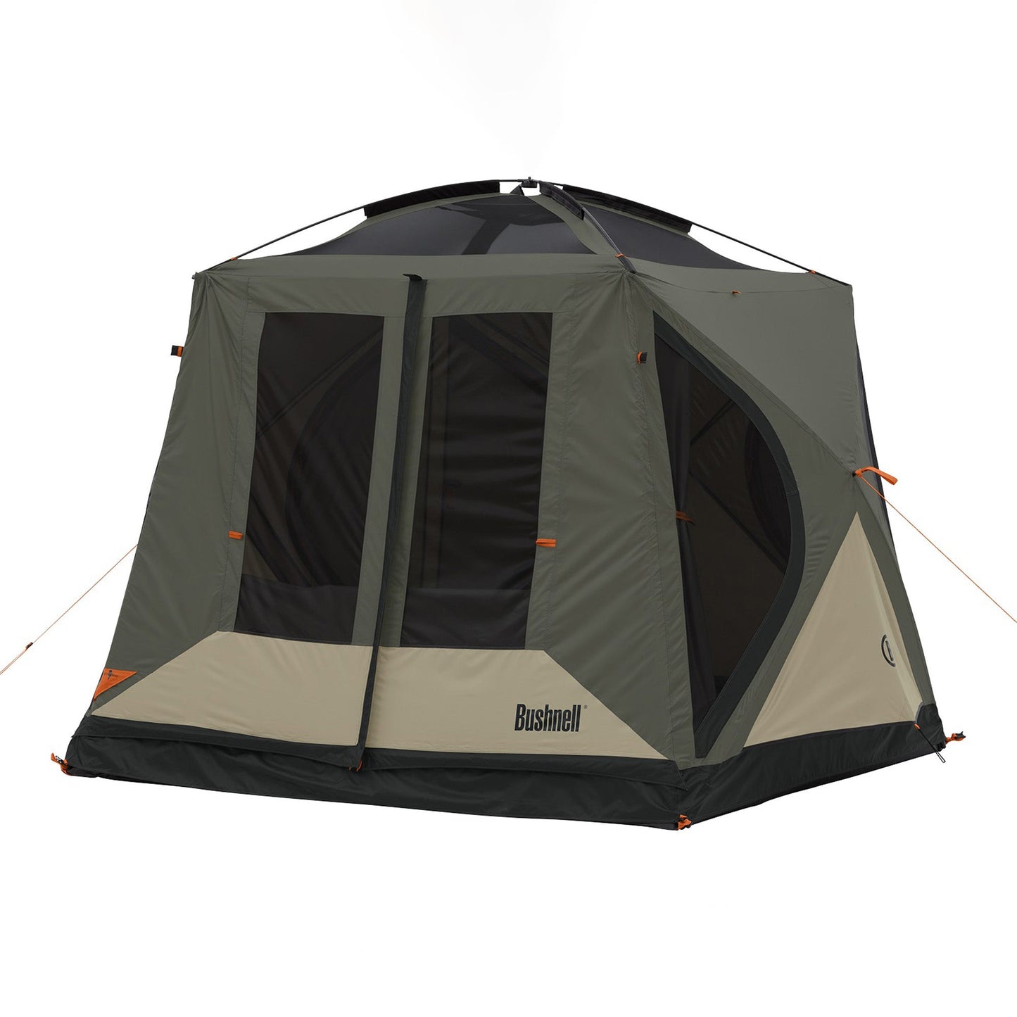 Bushnell 4P Pop-Up Hub Tent