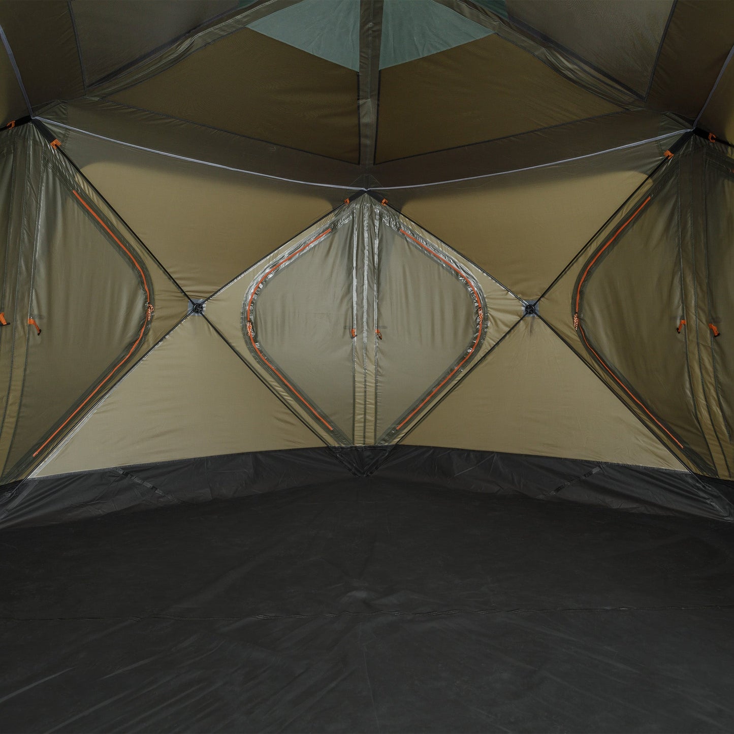 Bushnell 6P Pop-Up Hub Tent