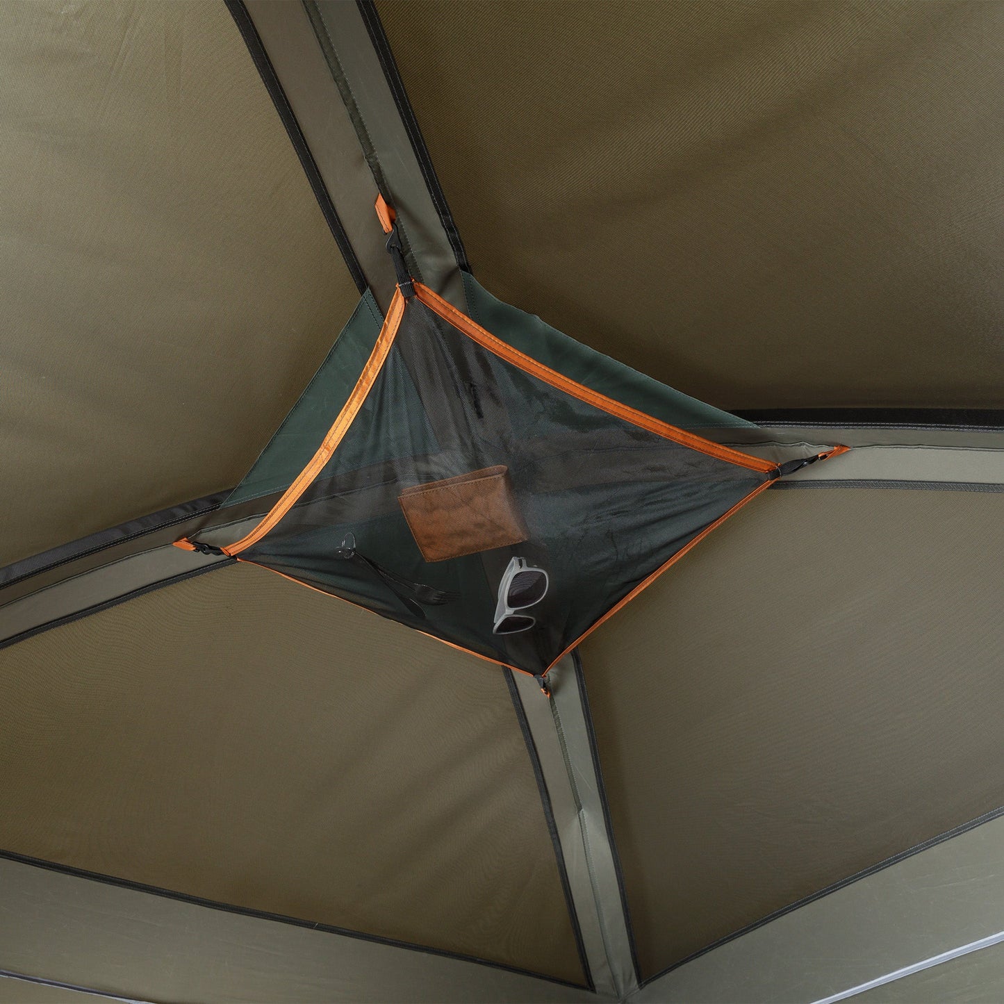 Bushnell 8P Pop-Up Hub Tent