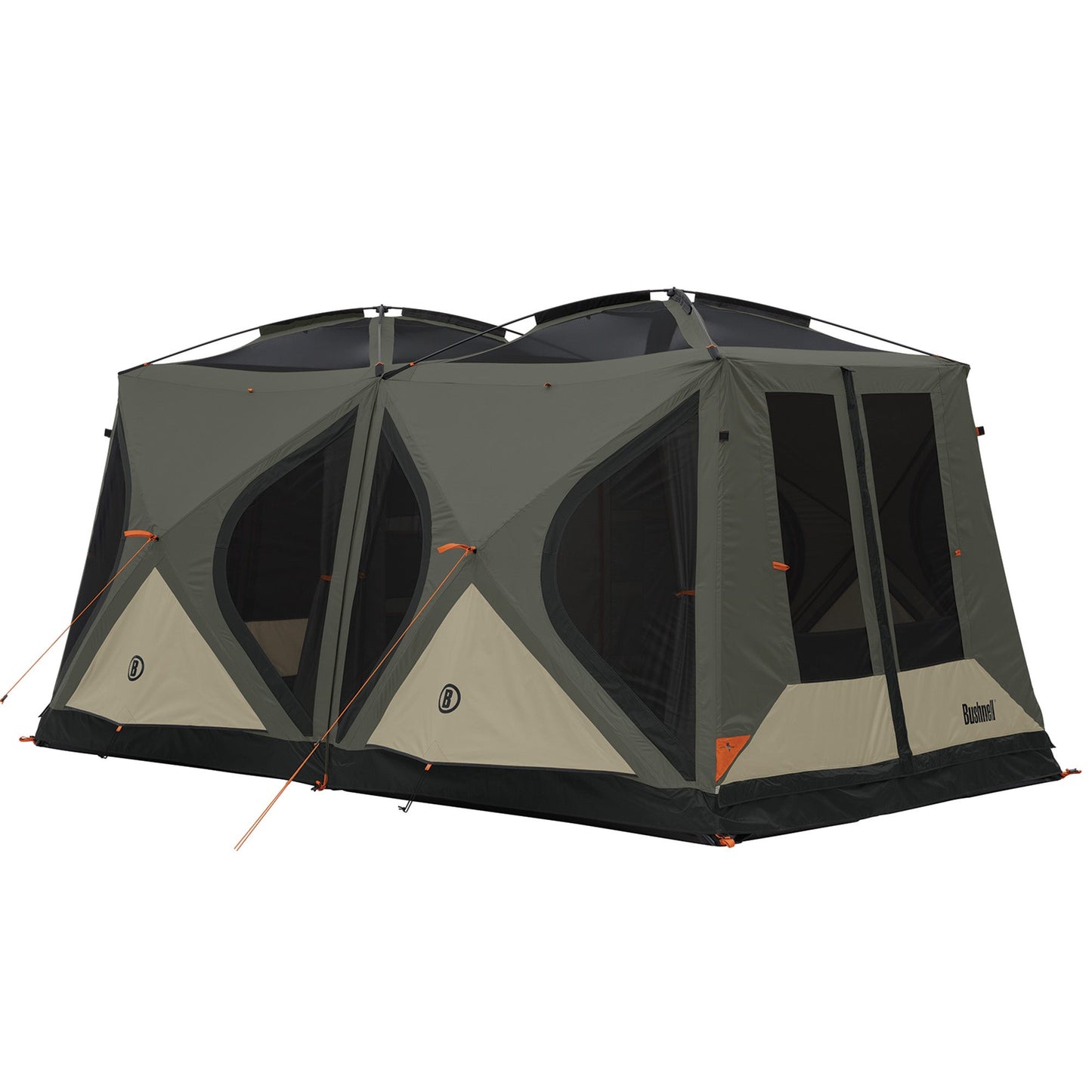 Bushnell 8P Pop-Up Hub Tent