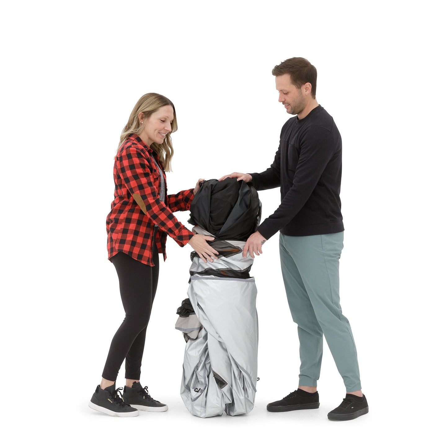 Bushnell 14x10 Screen House