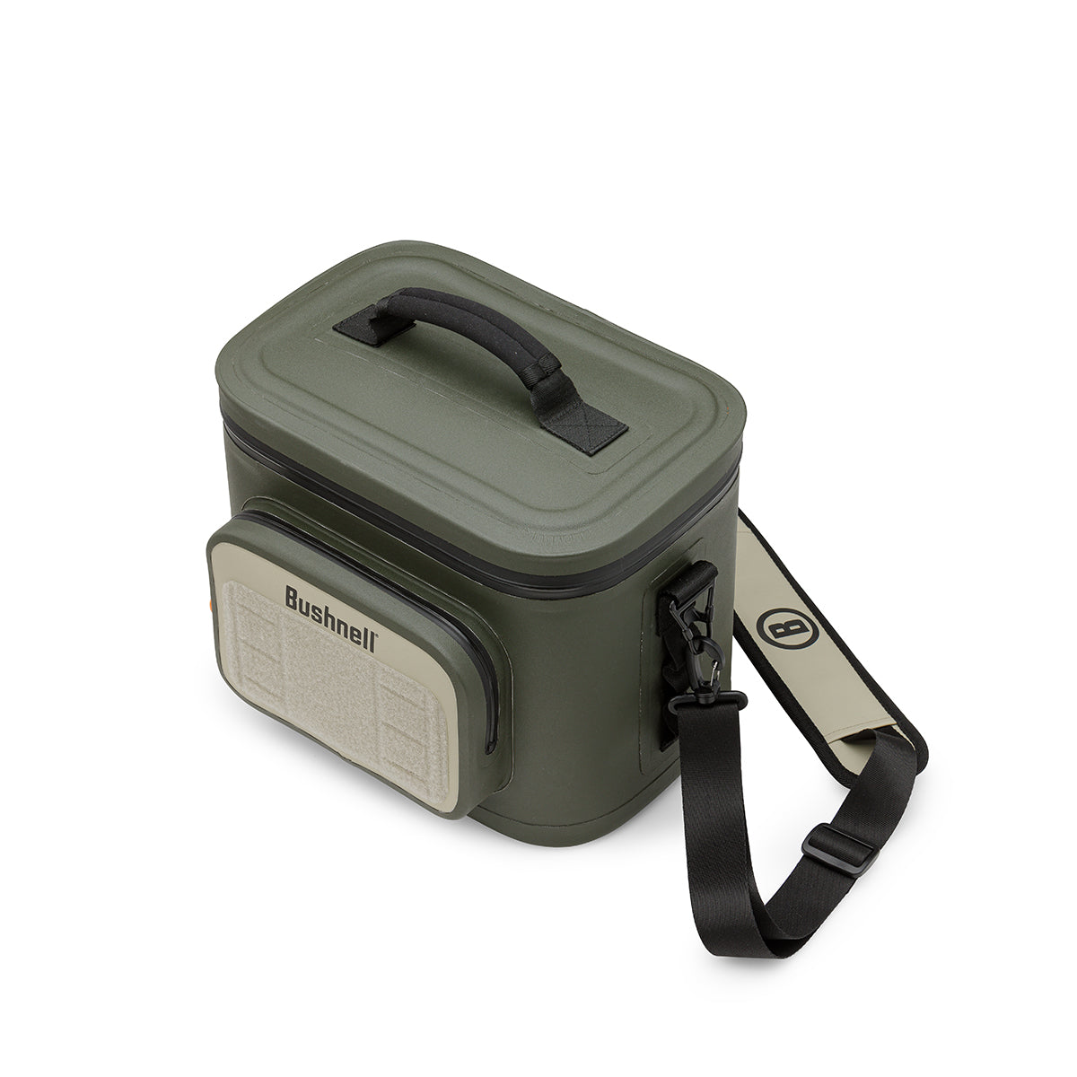 Bushnell 12 Can Soft Cooler - Green