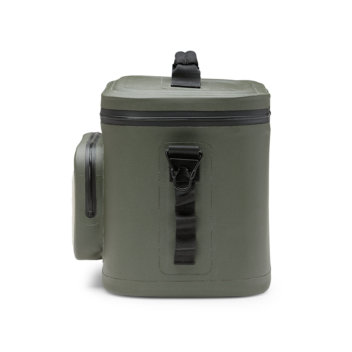 Bushnell 12 Can Soft Cooler - Green