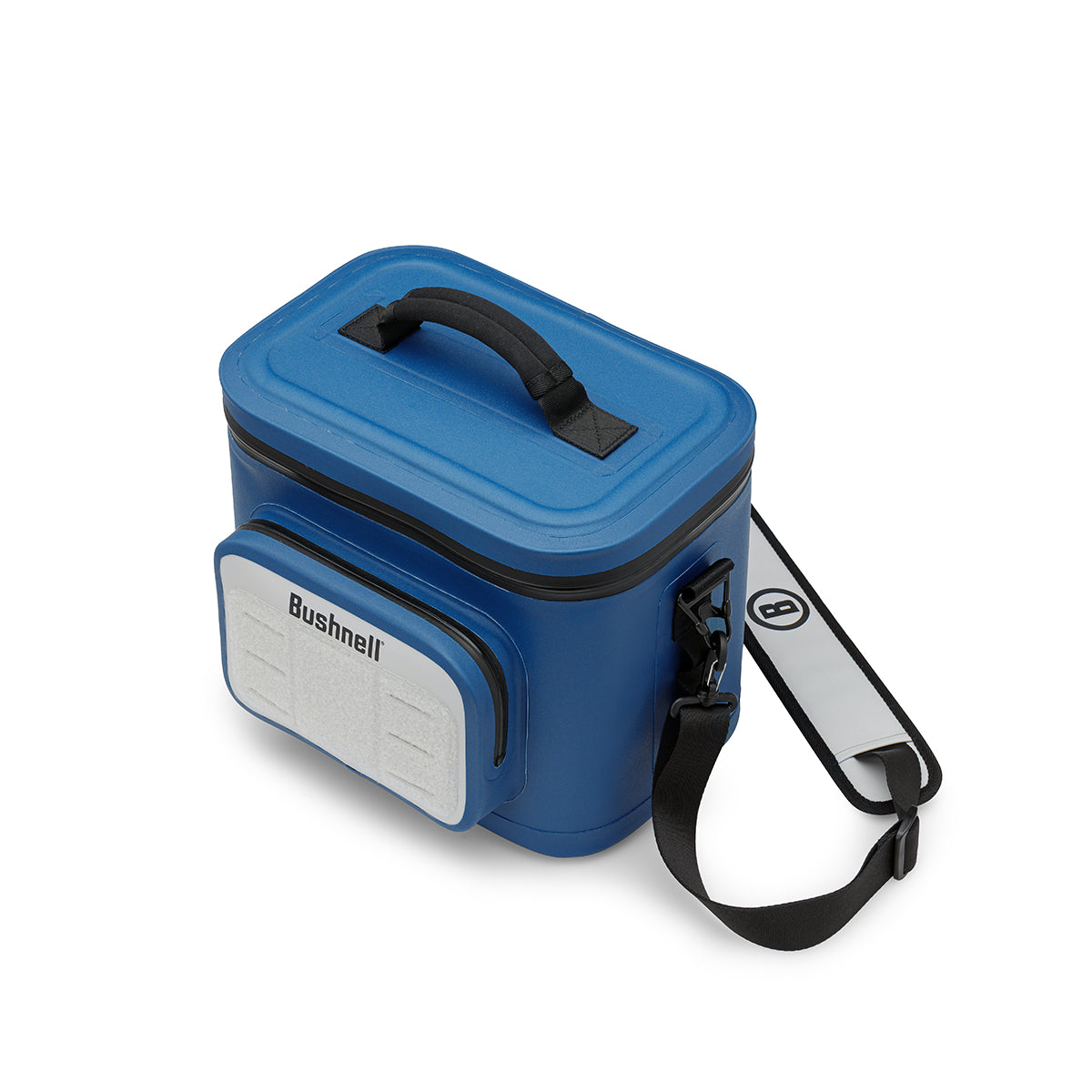 Bushnell 12 Can Soft Cooler - Blue
