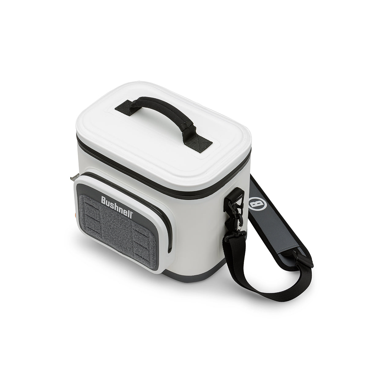Bushnell 12 Can Soft Cooler - White