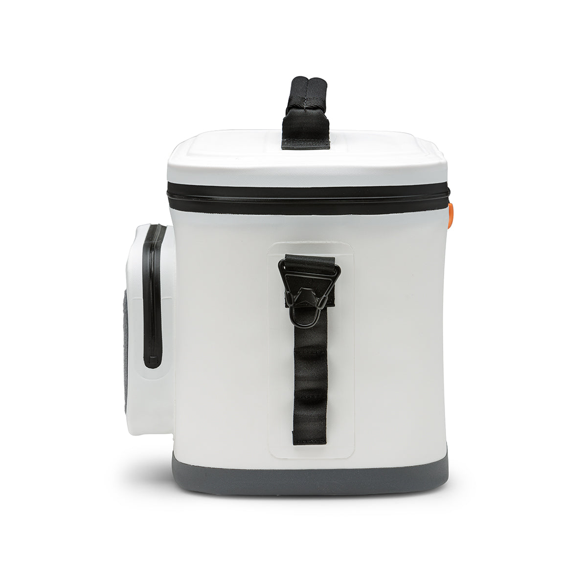 Bushnell 12 Can Soft Cooler - White