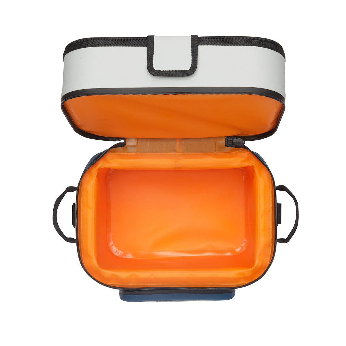 Bushnell 20 Can Soft Cooler with Dry Box - Blue