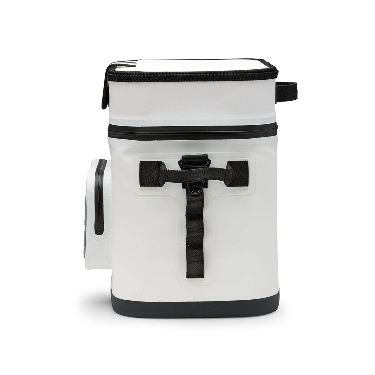 Bushnell 20 Can Soft Cooler with Dry Box - White