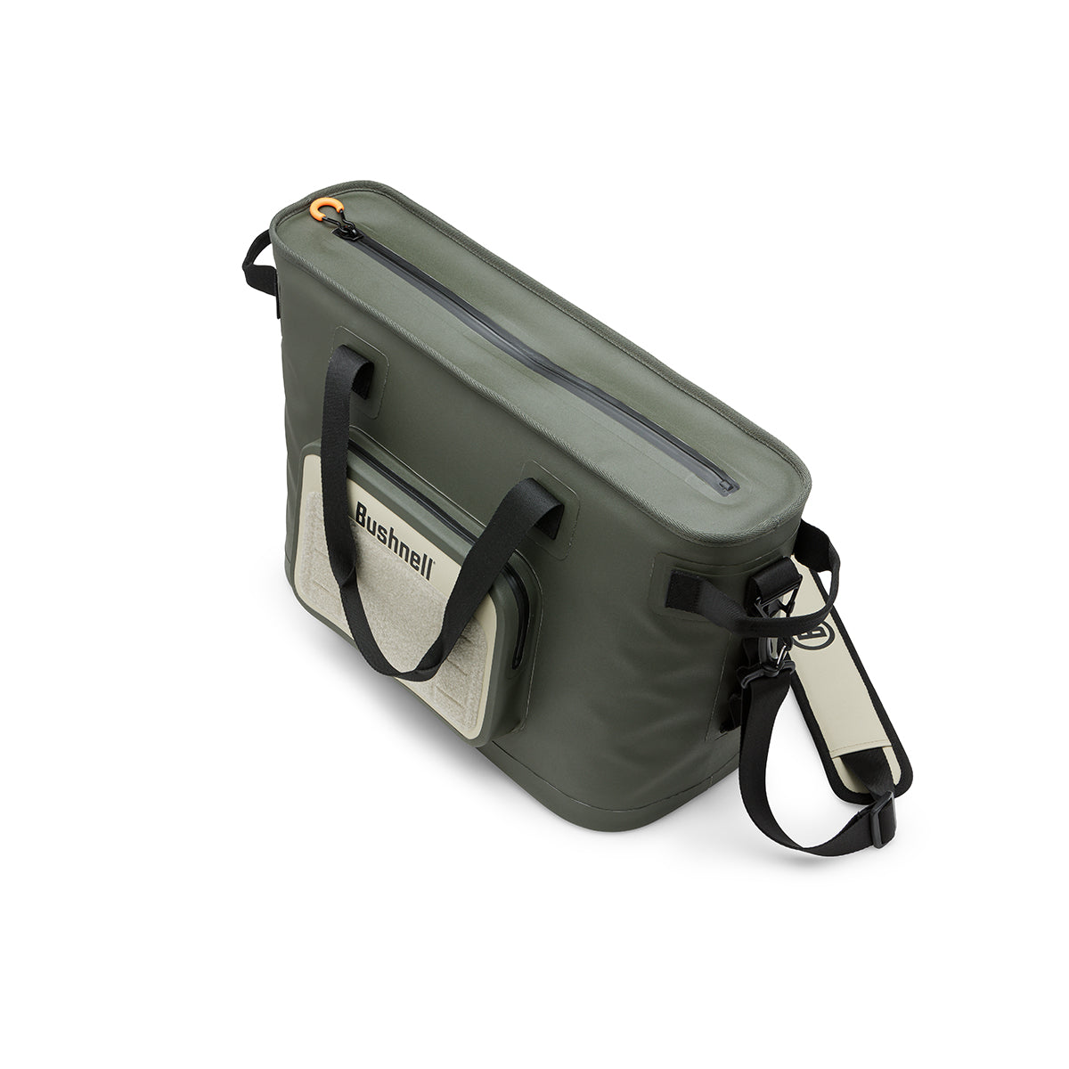 Bushnell 30 Can Soft Cooler - Green