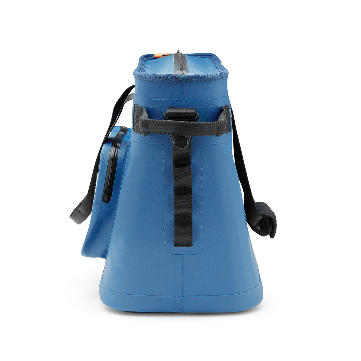 Bushnell 30 Can Soft Cooler - Blue