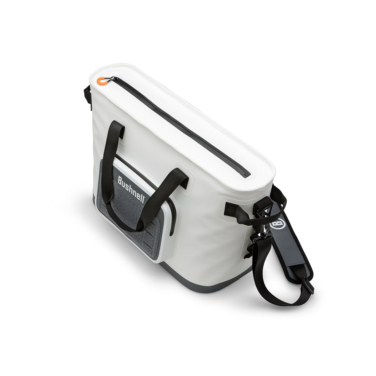 Bushnell 30 Can Soft Cooler - White