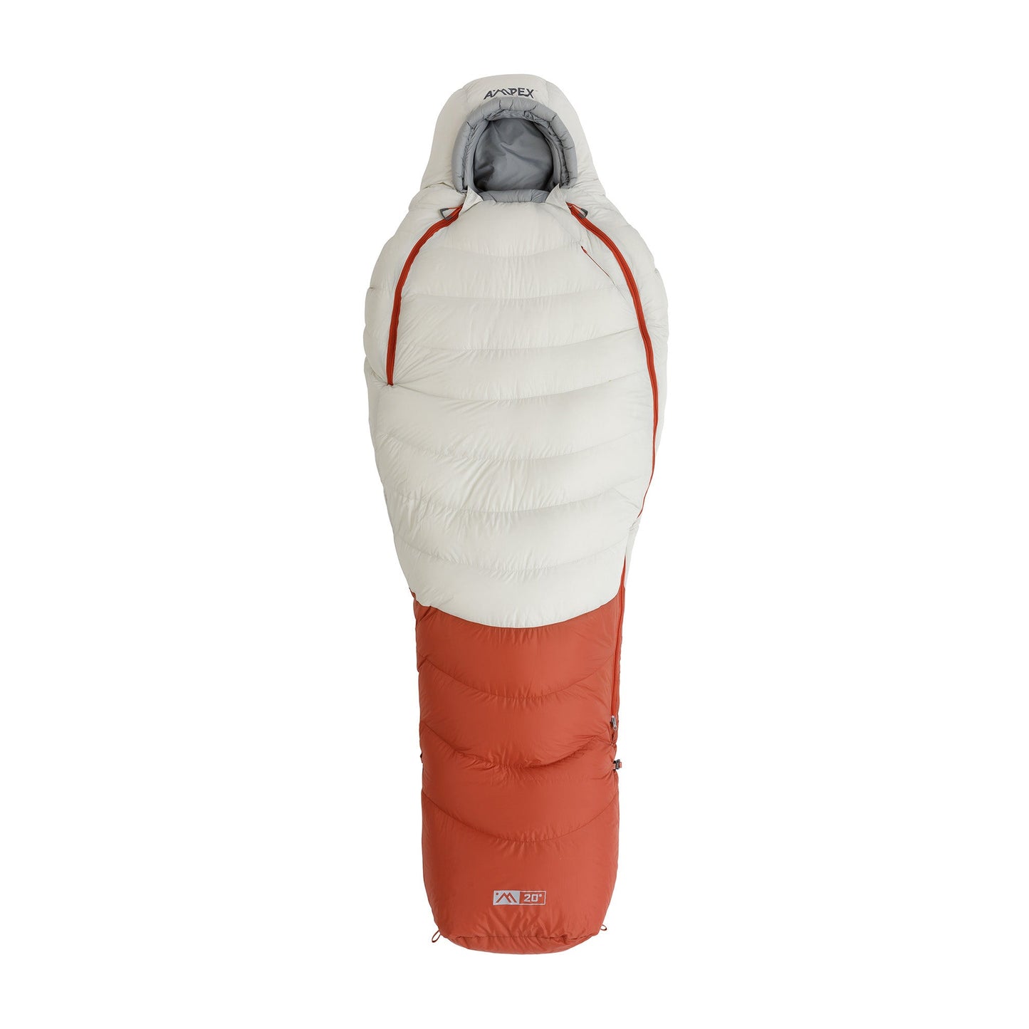 Sanson 20° F Mummy Sleeping Bag (Regular Size)