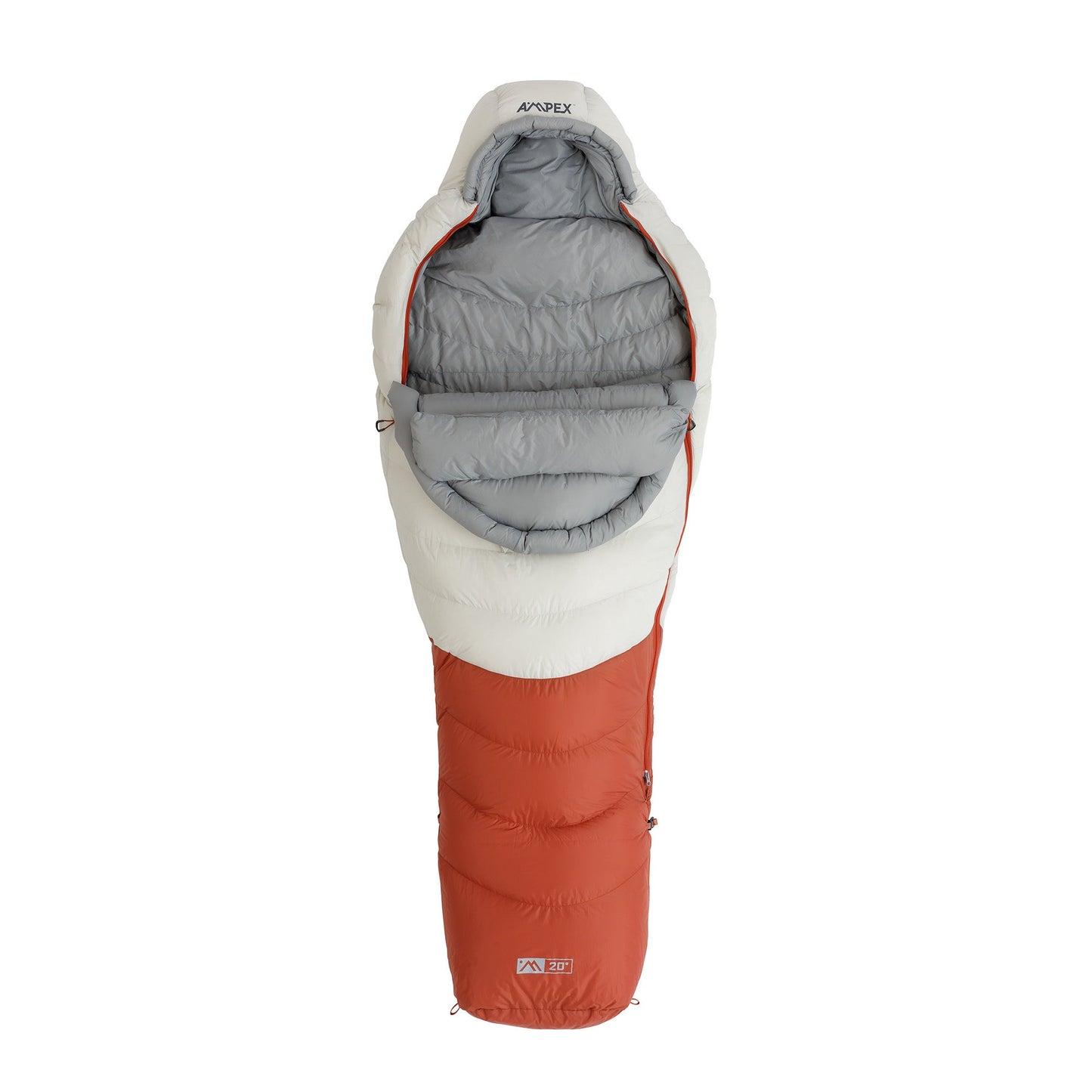 Sanson 20° F Mummy Sleeping Bag (Regular Size)