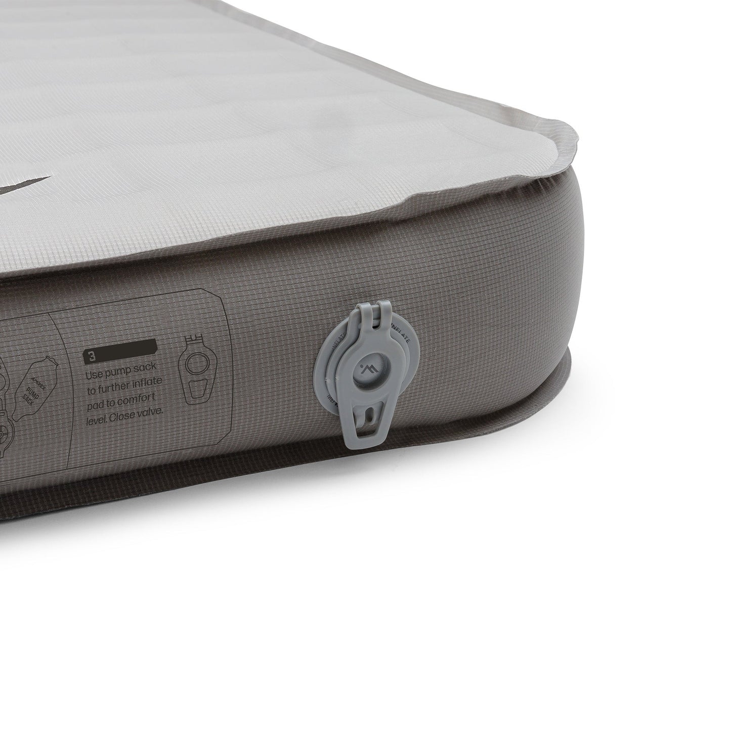 Bertin Self-Inflating Camp Bed (Regular Size)