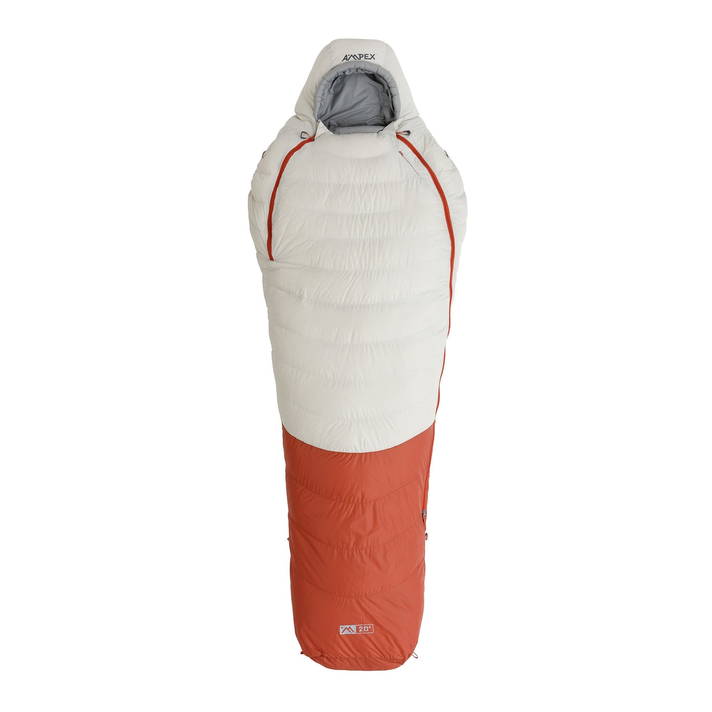 Sanson 20° F Mummy Sleeping Bag (XL Size)