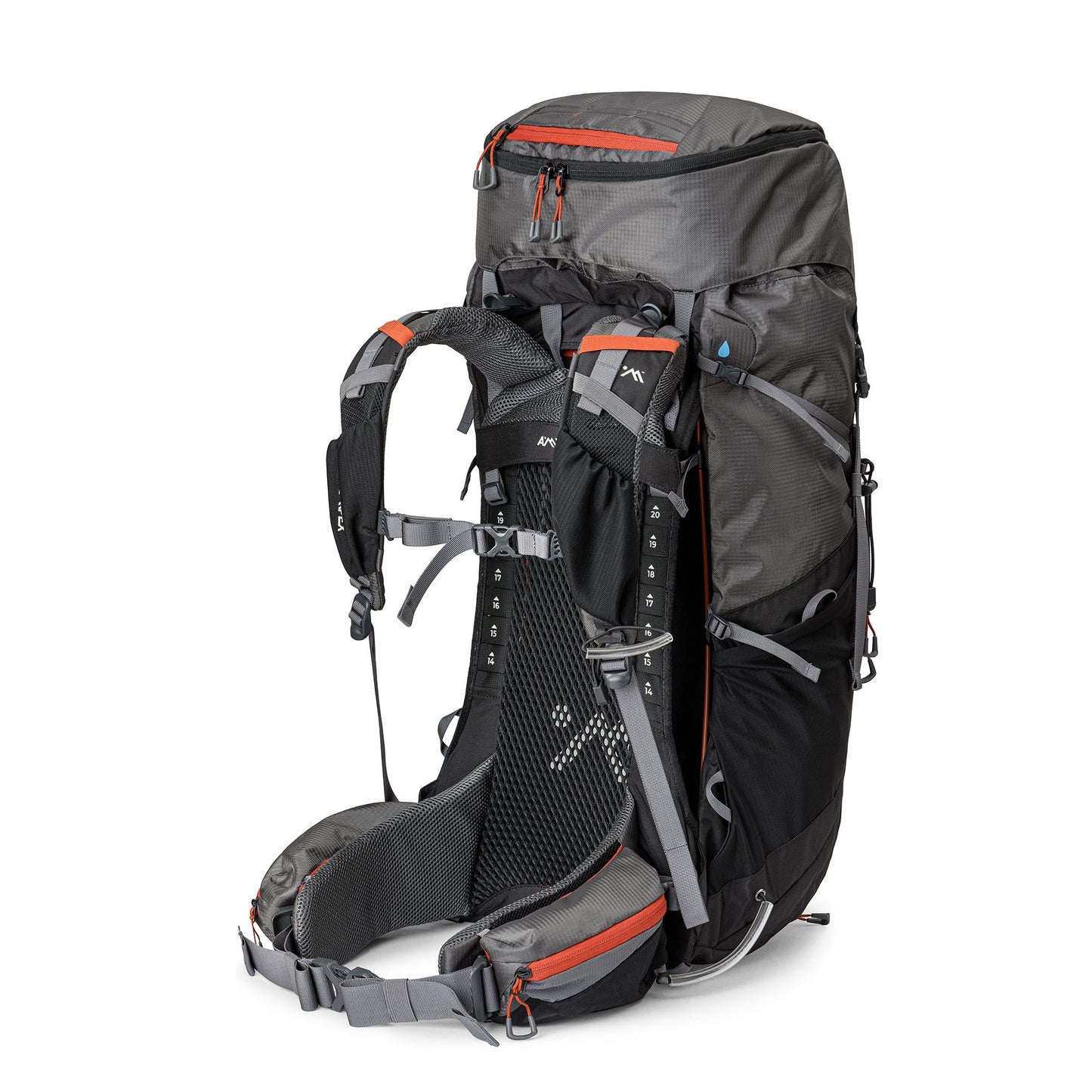 Cahill 50L Backpack