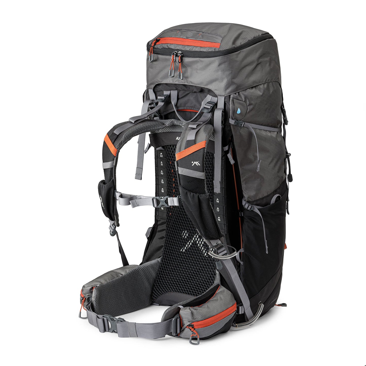 Cahill 65L Backpack