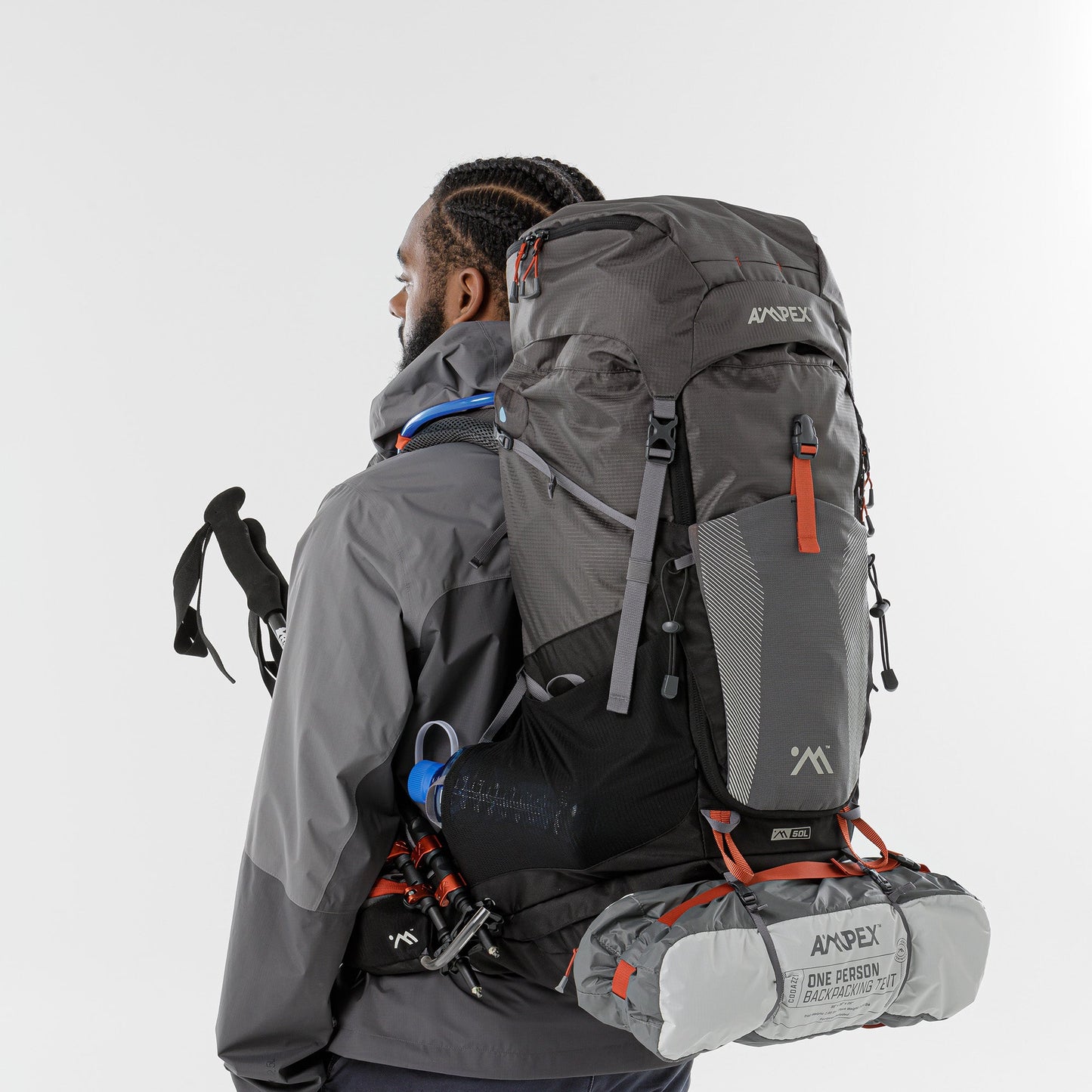 Cahill 50L Backpack