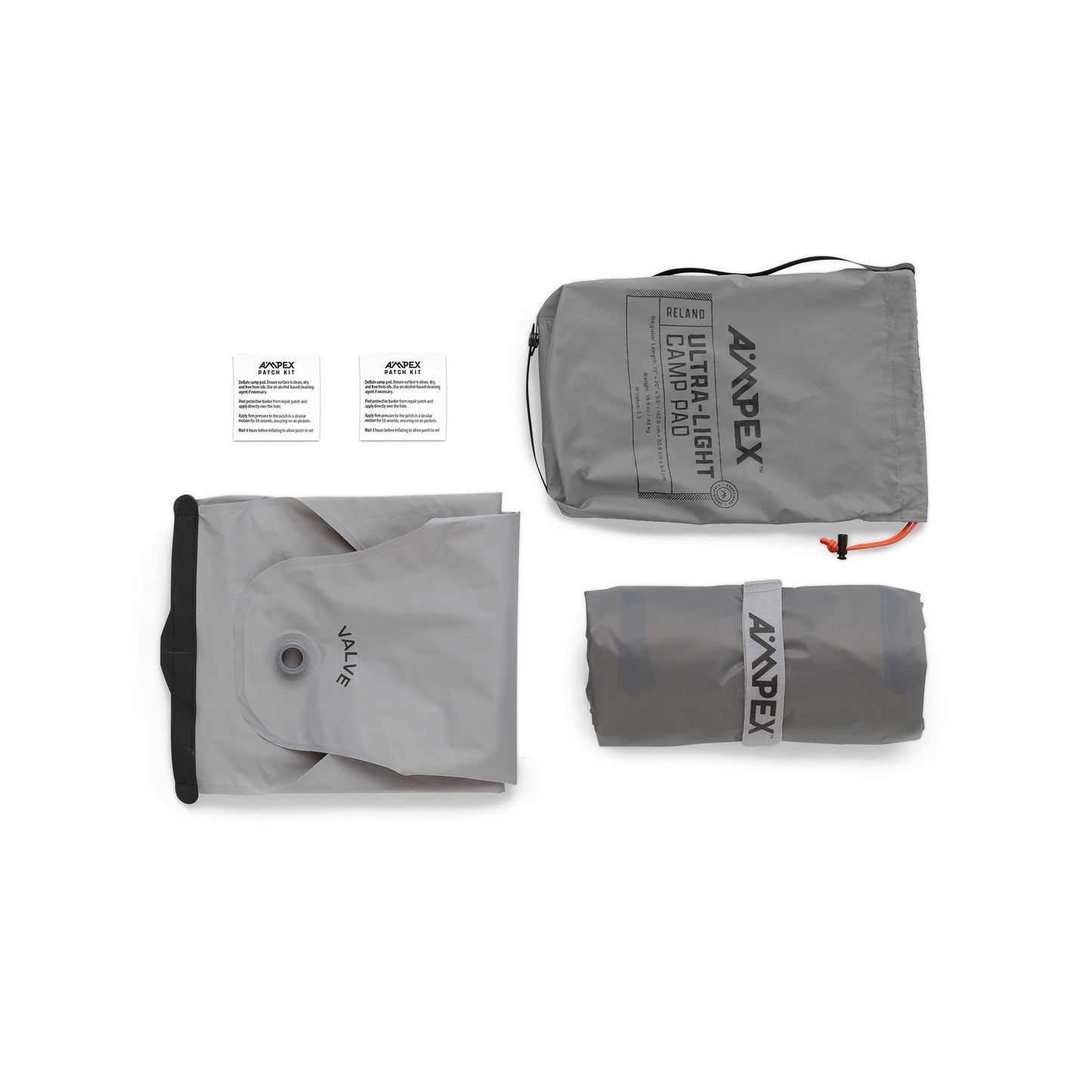 Reland Ultra-Light Camp Pad (Regular Size)