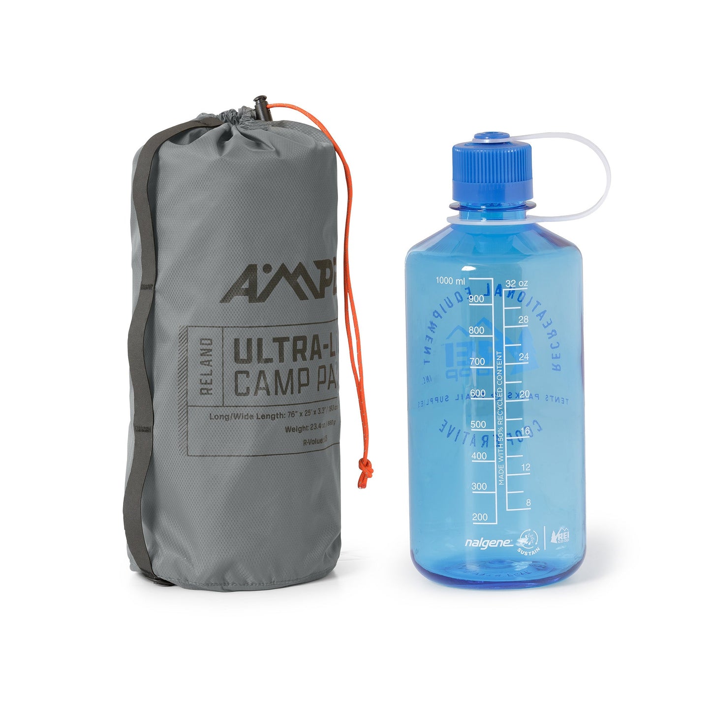 Reland Ultra-Light Camp Pad (Long/Wide Size)