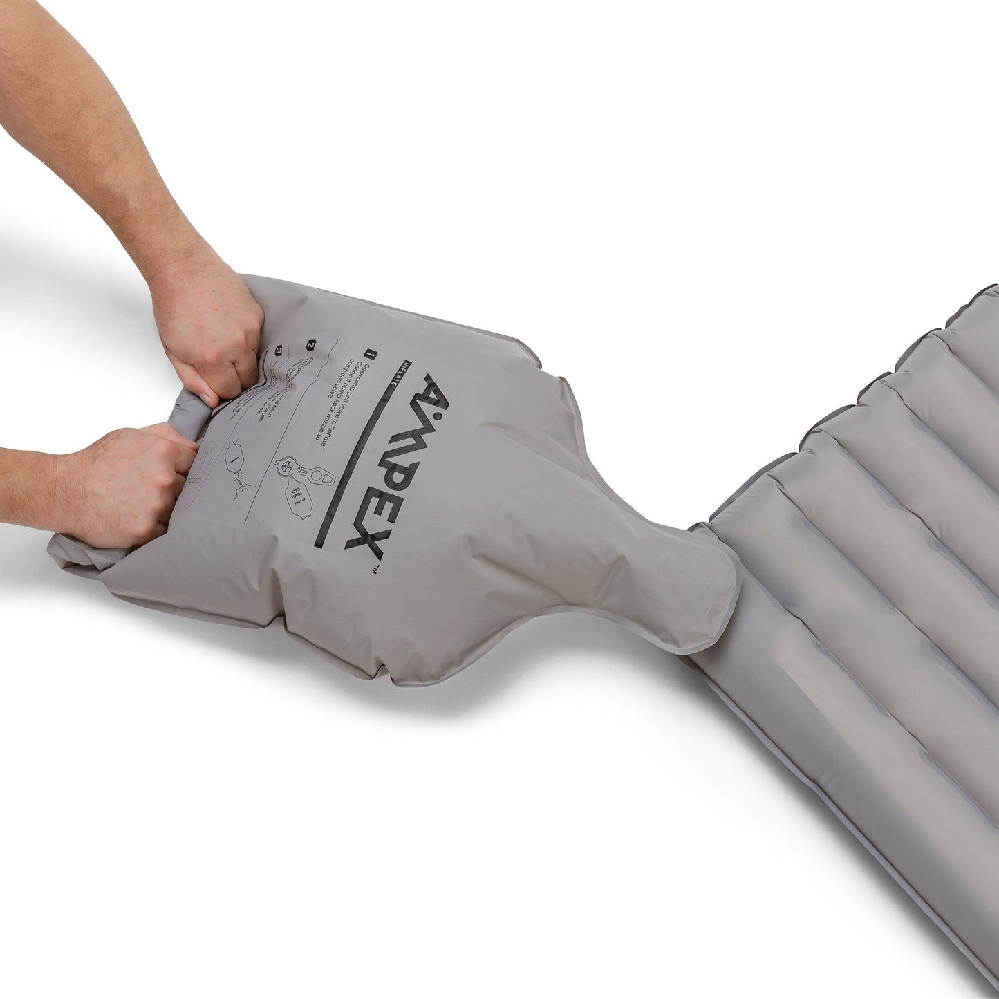 Reland Ultra-Light Camp Pad (Long/Wide Size)