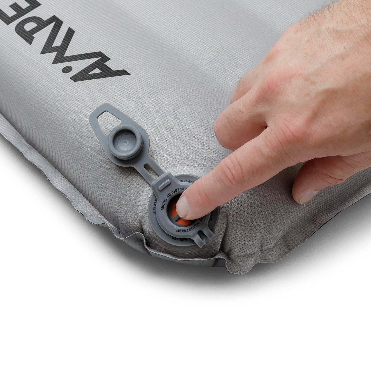 Bellin Self-Inflating Camp Pad (Long/Wide Size)