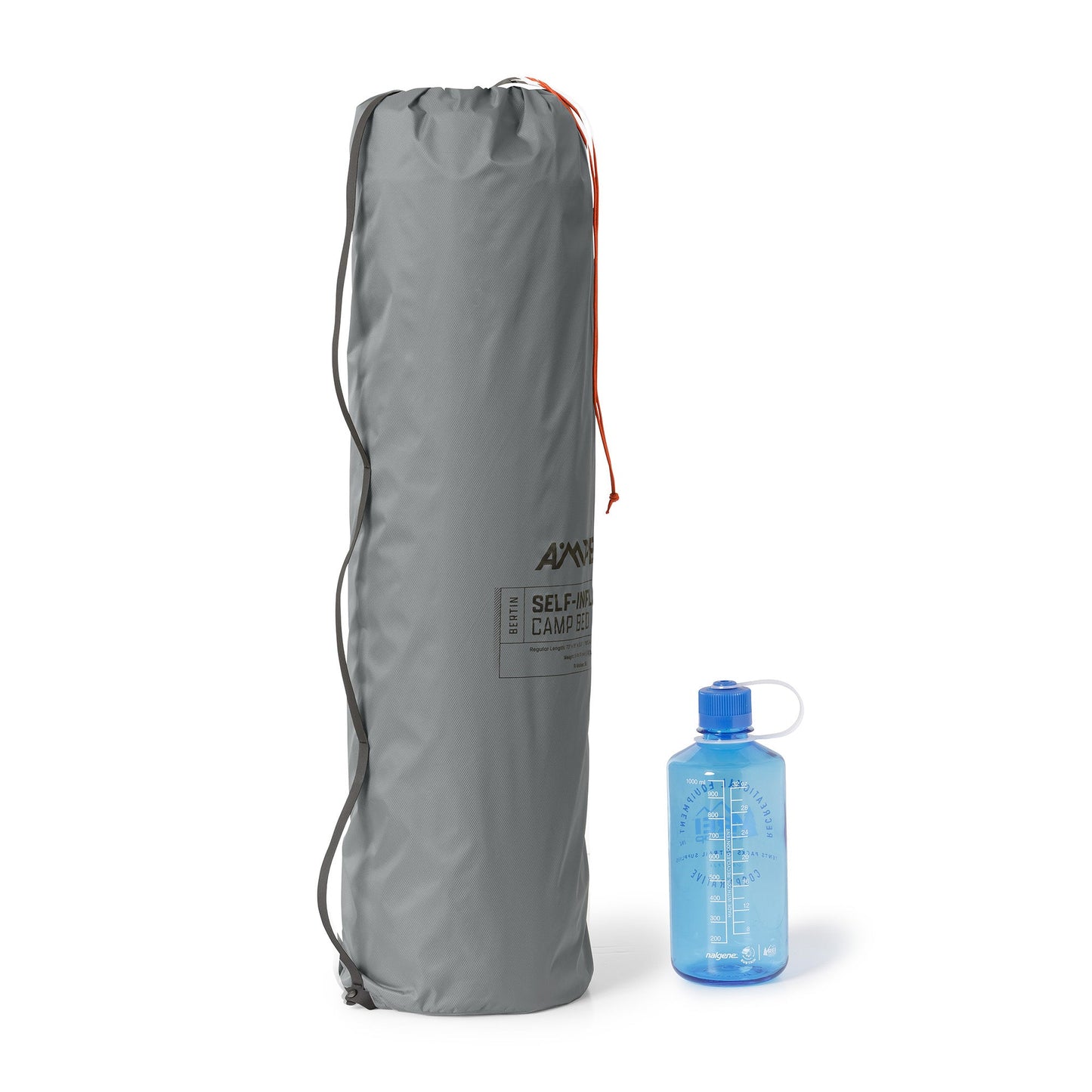 Bertin Self-Inflating Camp Bed (Regular Size)