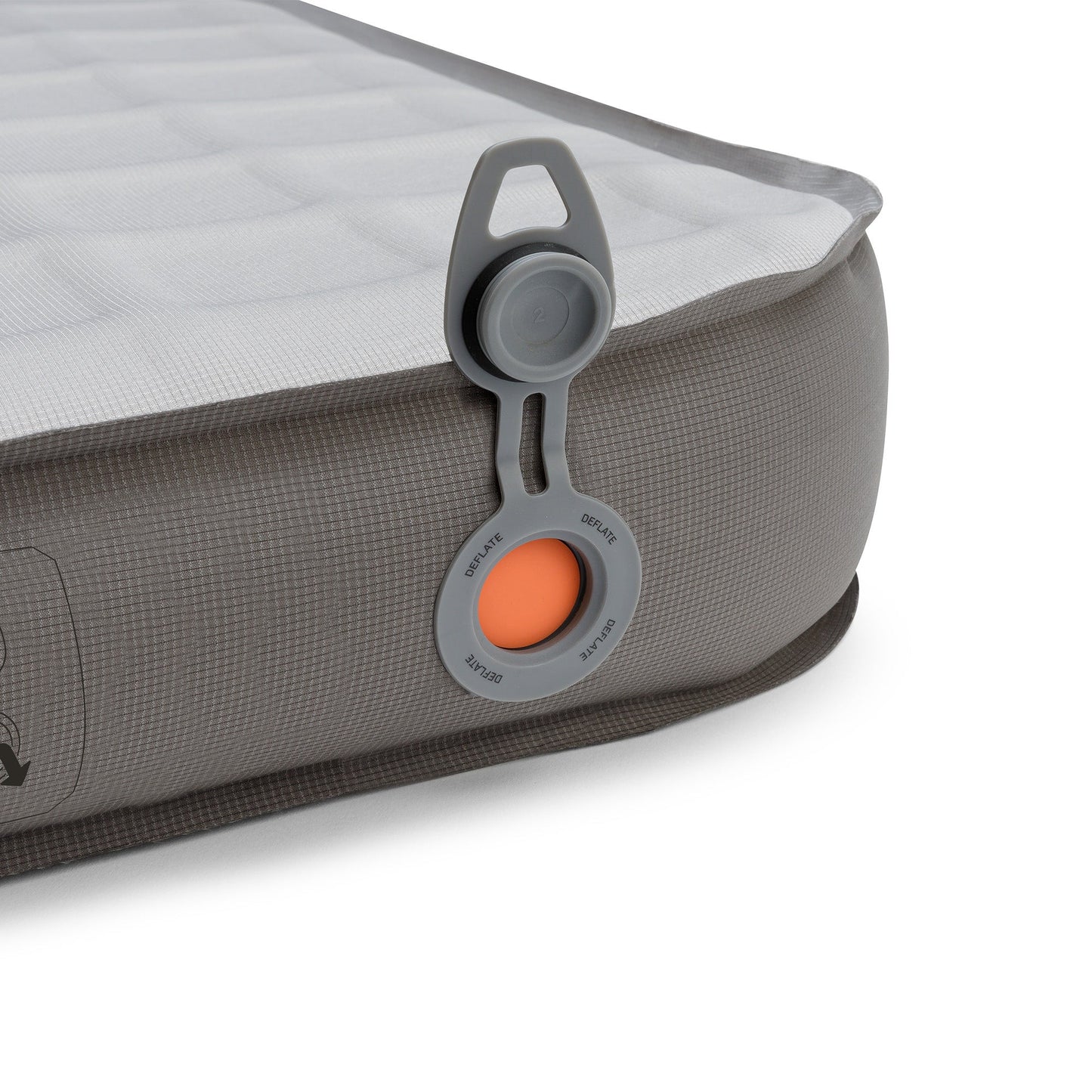 Bertin Self-Inflating Camp Bed (Regular Size)