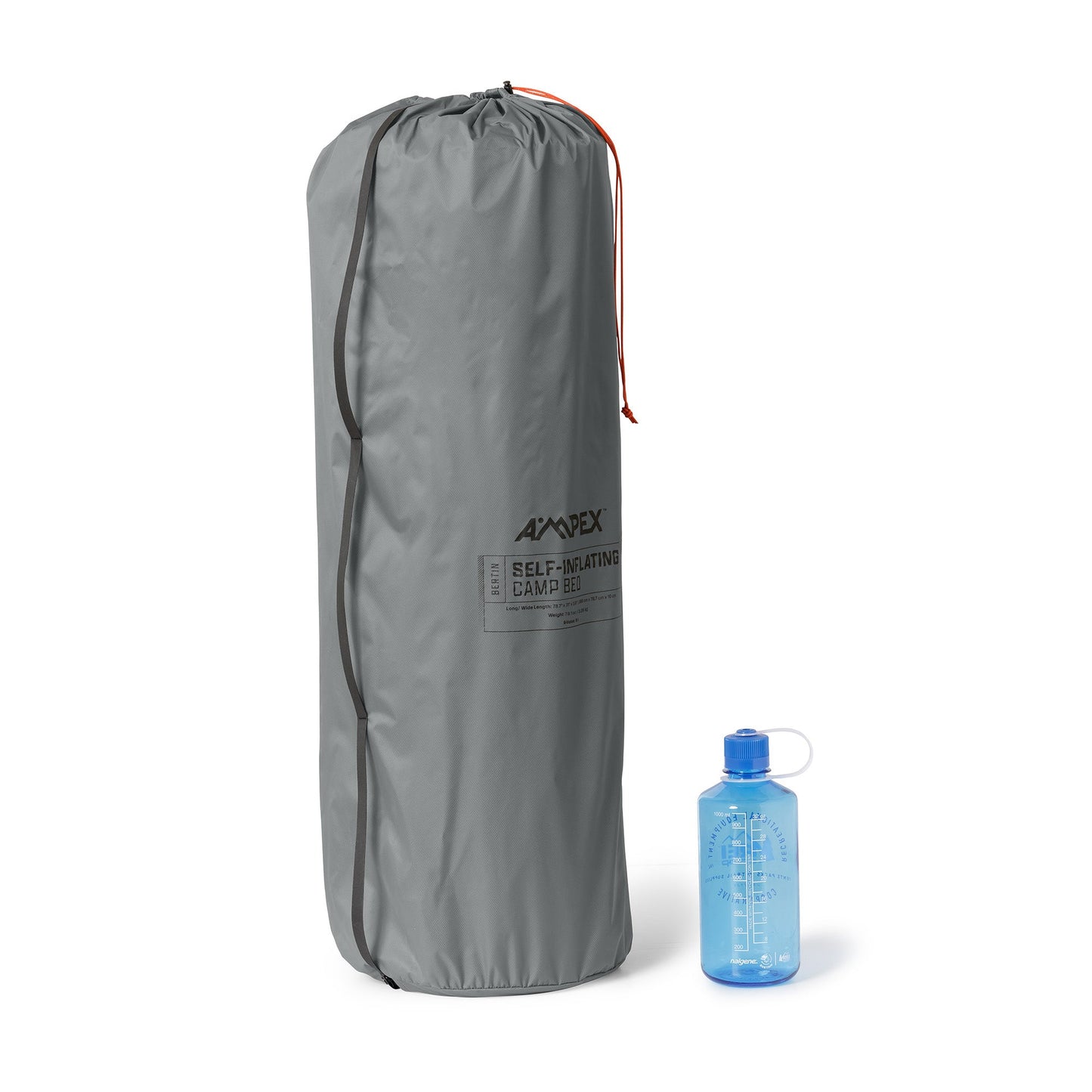 Bertin Self-Inflating Camp Bed (Long/Wide Size)