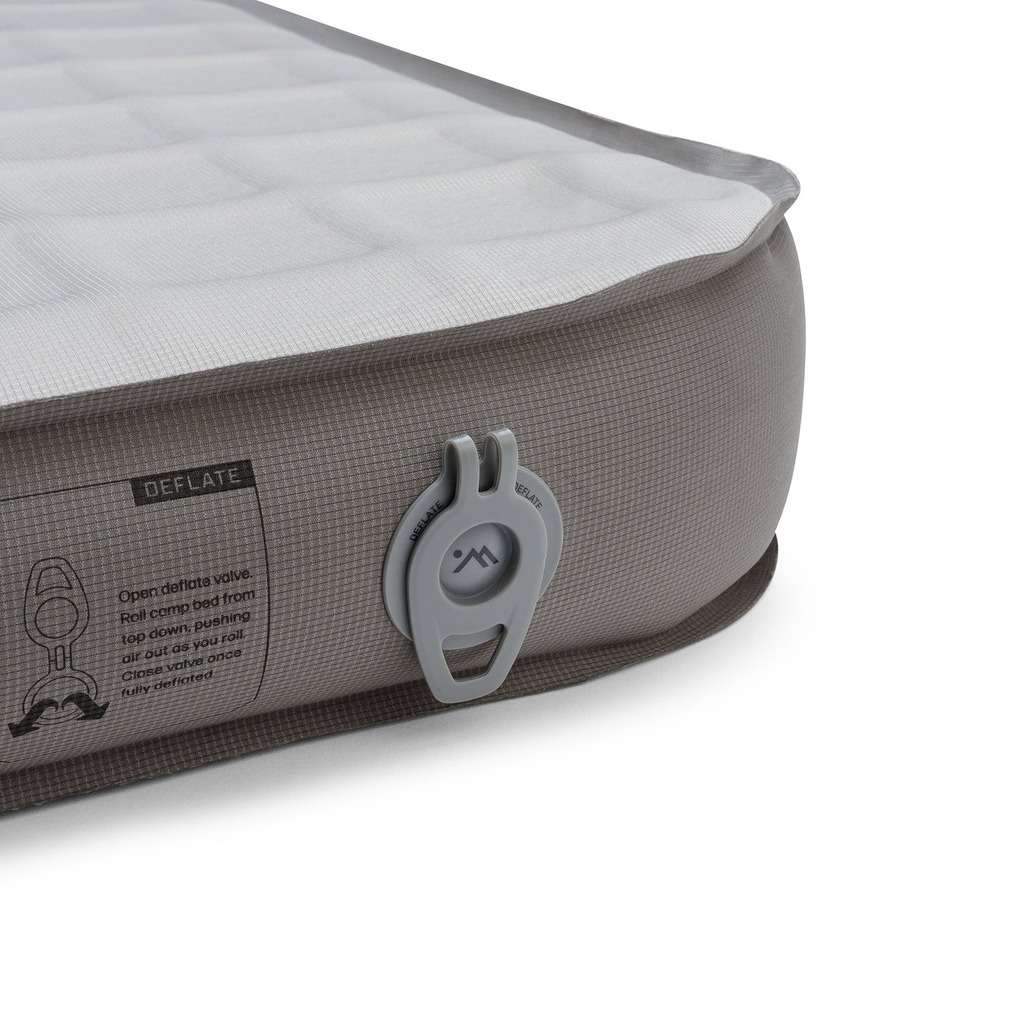 Bertin Self-Inflating Camp Bed (Long/Wide Size)