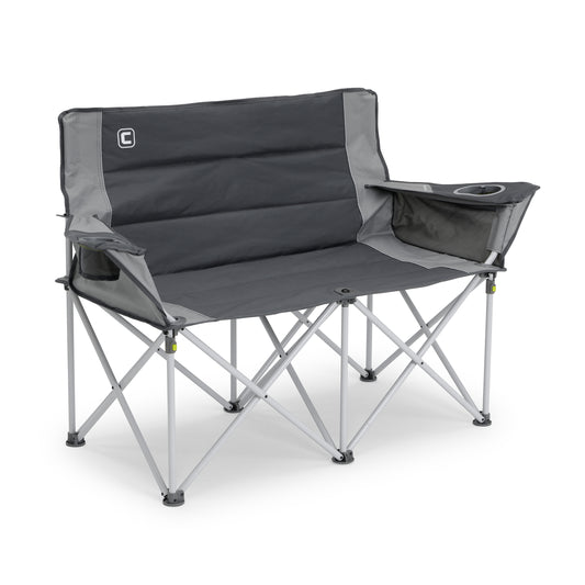 Loveseat Double Outdoor Camp Chair