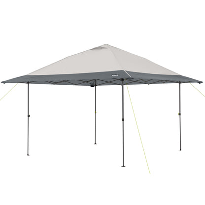 13' x 13' Center Push Eaved Instant Canopy