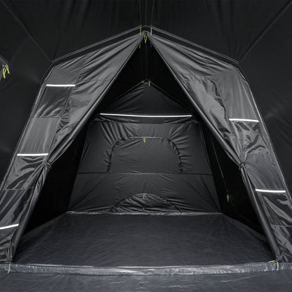 9 Person Instant Cabin Blockout Tent 14' x 9'