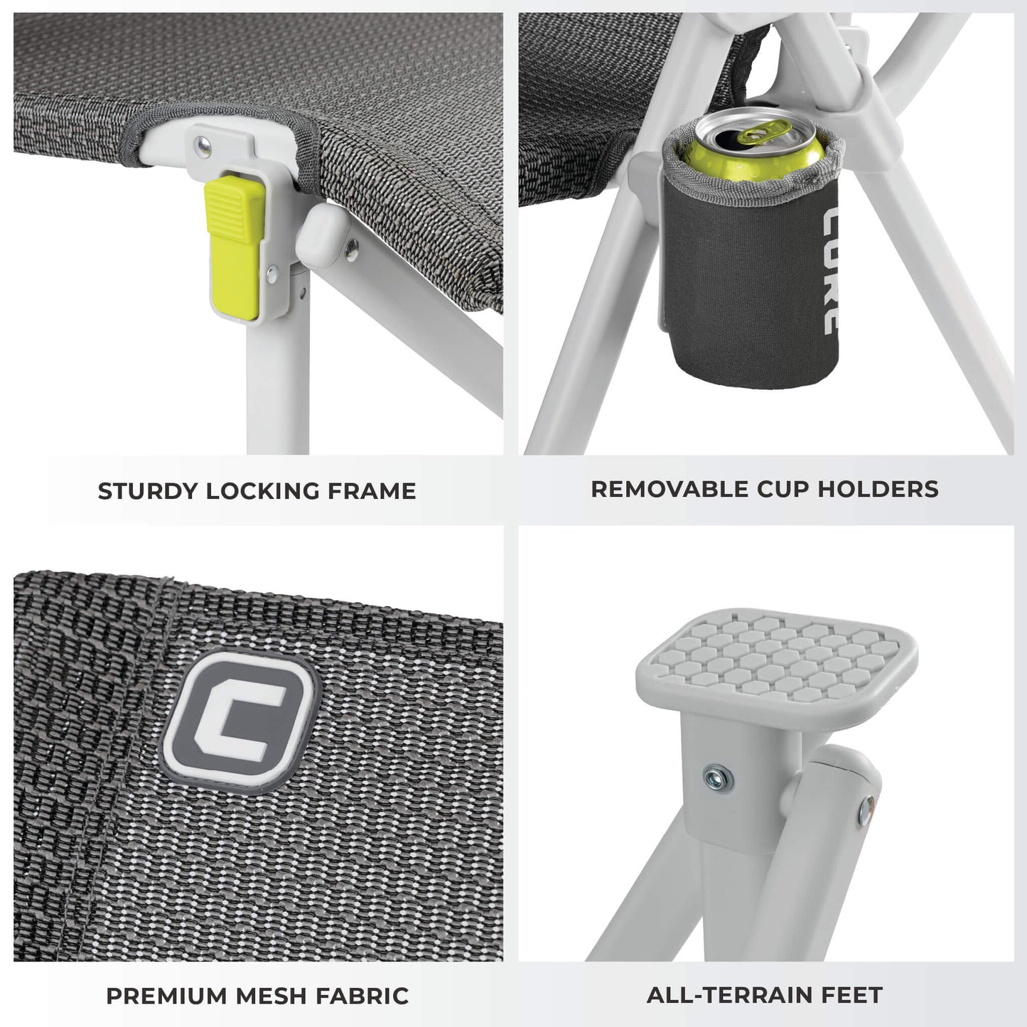Hard Arm Chair