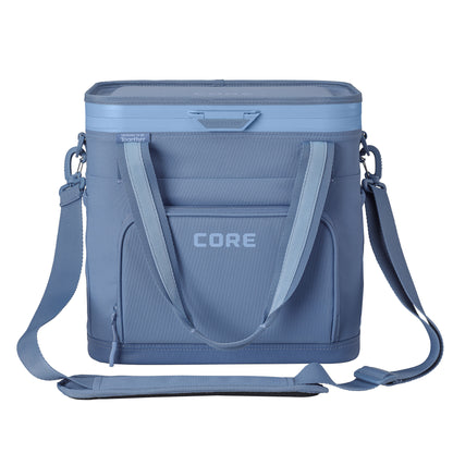 FlipBack No-Zip Magnetic 24 Can Soft Cooler