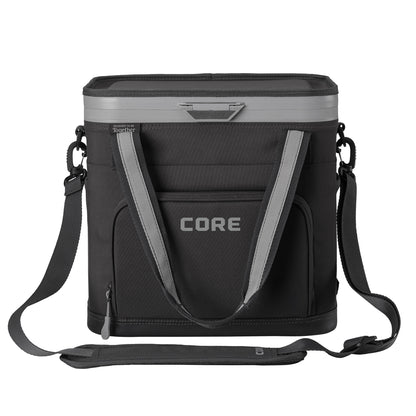 FlipBack No-Zip Magnetic 24 Can Soft Cooler