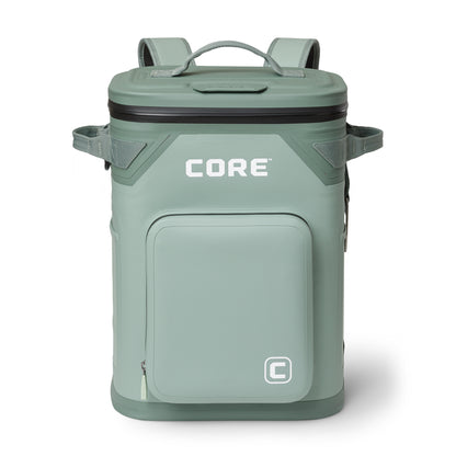 Climakeep Magnetic 24 Can Backpack Soft Cooler