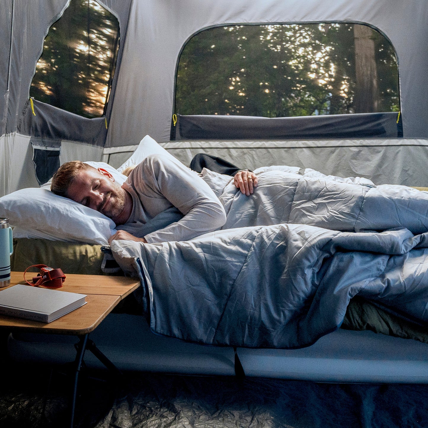 50 Degree Double Sleeping Bag