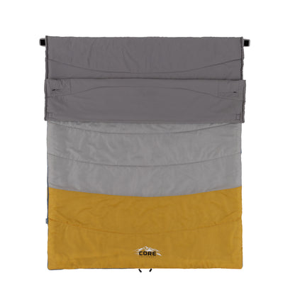 50 Degree Double Sleeping Bag