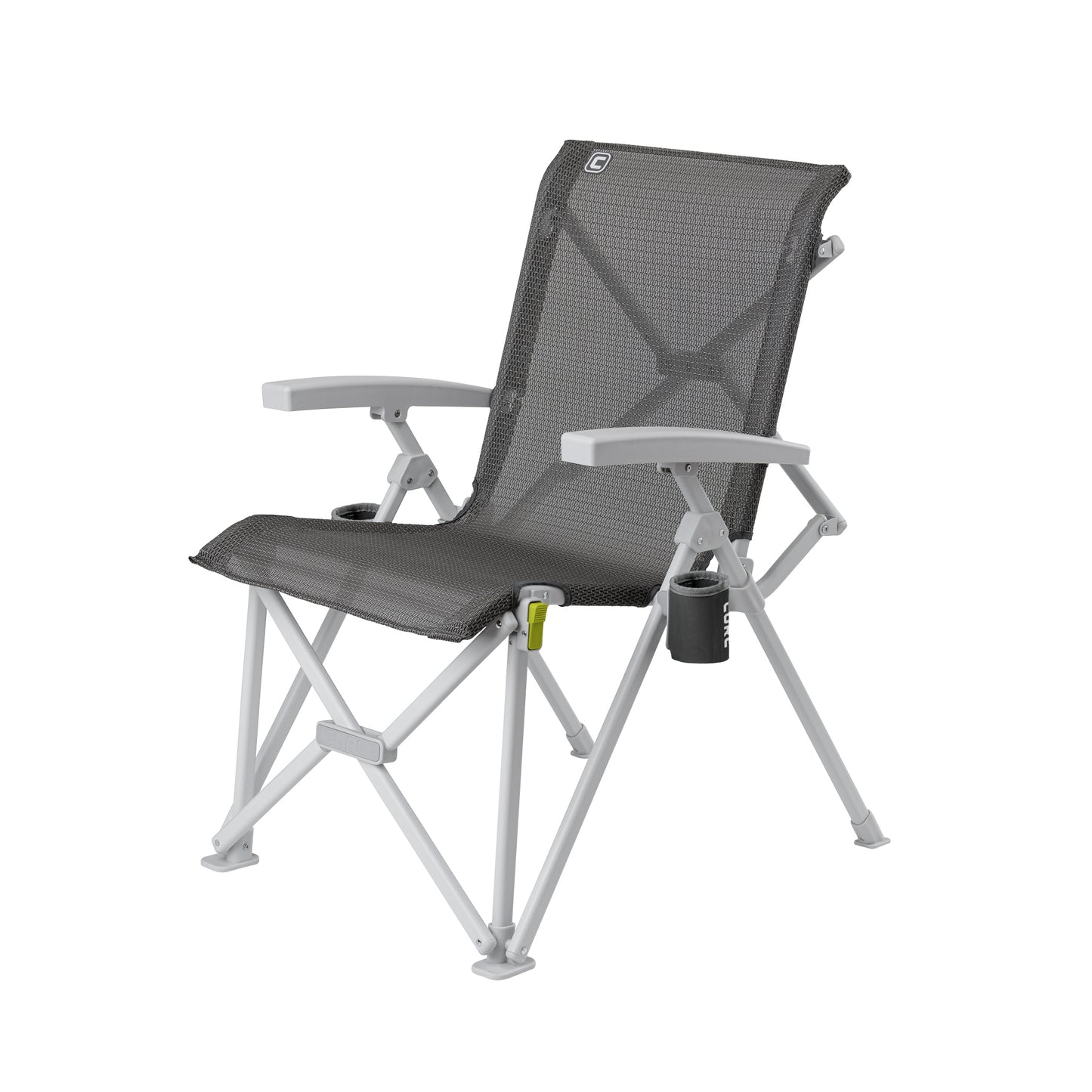 Hard Arm Chair