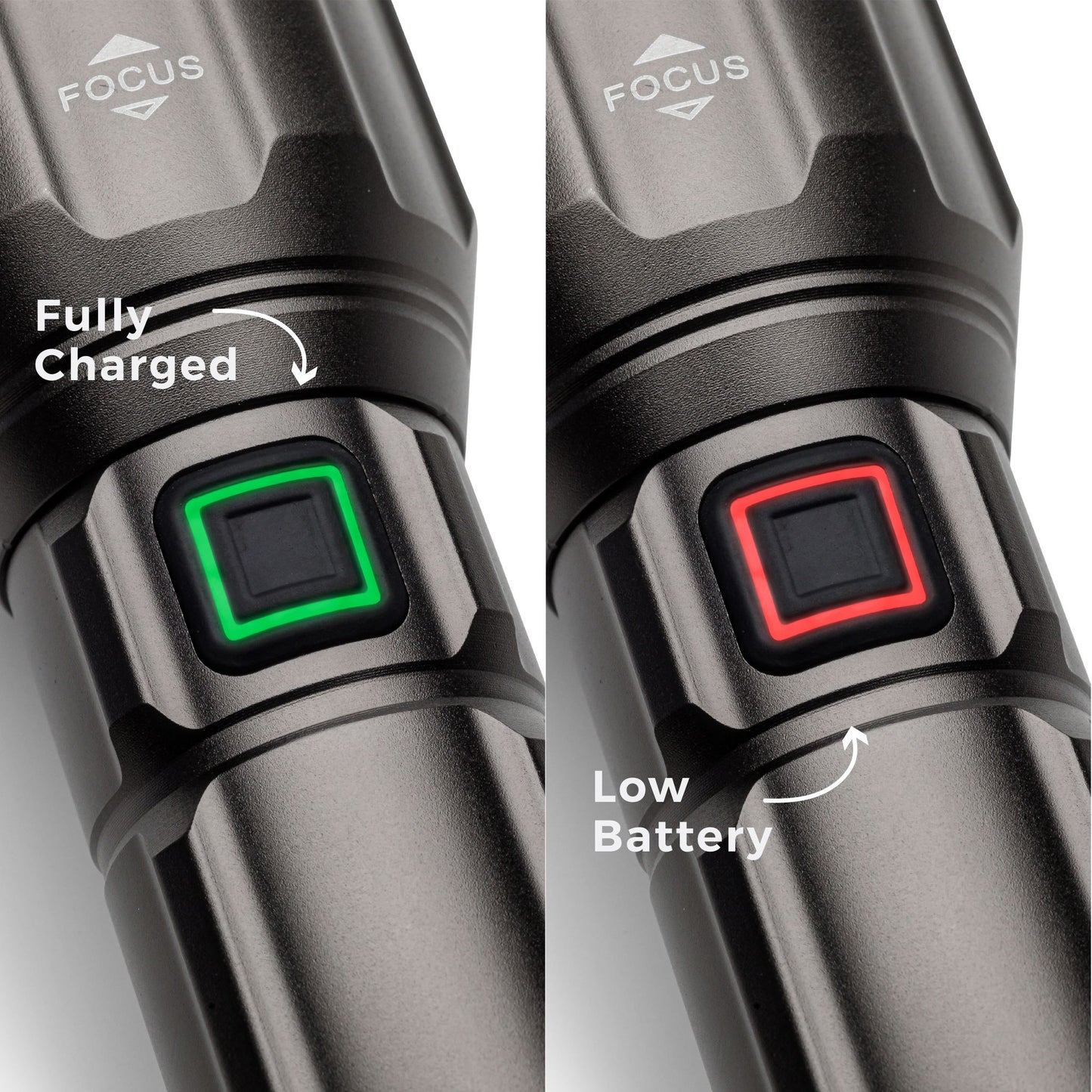 1200 Lumen AAA Flashlight