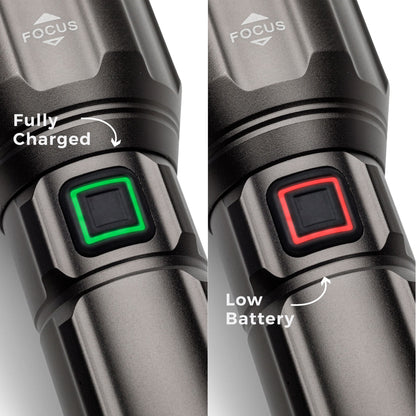 1200 Lumen AAA Flashlight