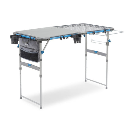 4 Foot FlexRail Outdoor Cook Table
