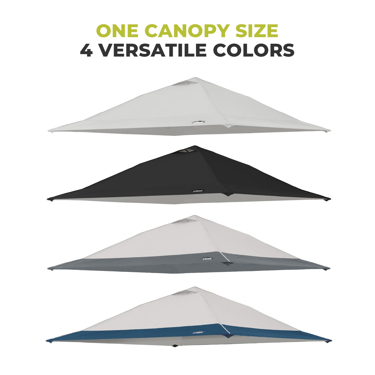 13' x 13' Canopy Top