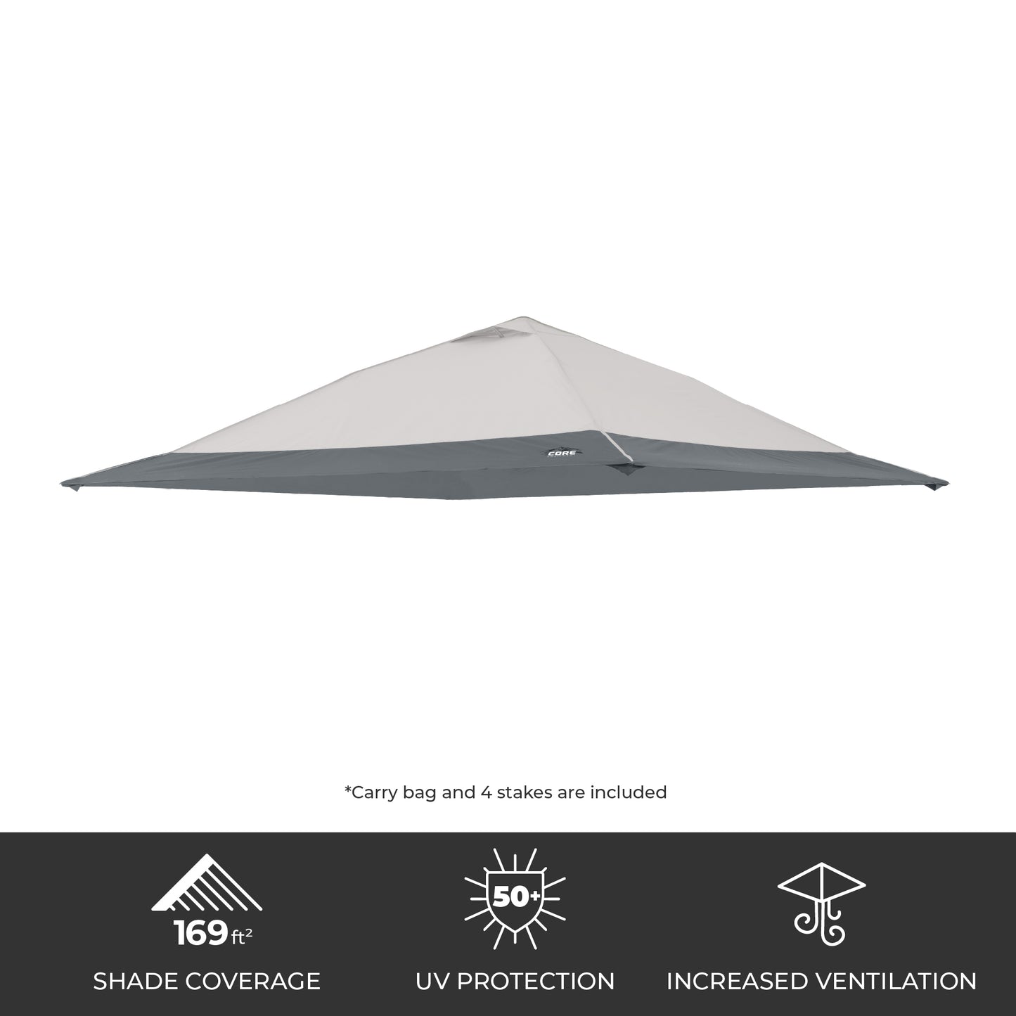 13' x 13' Canopy Top