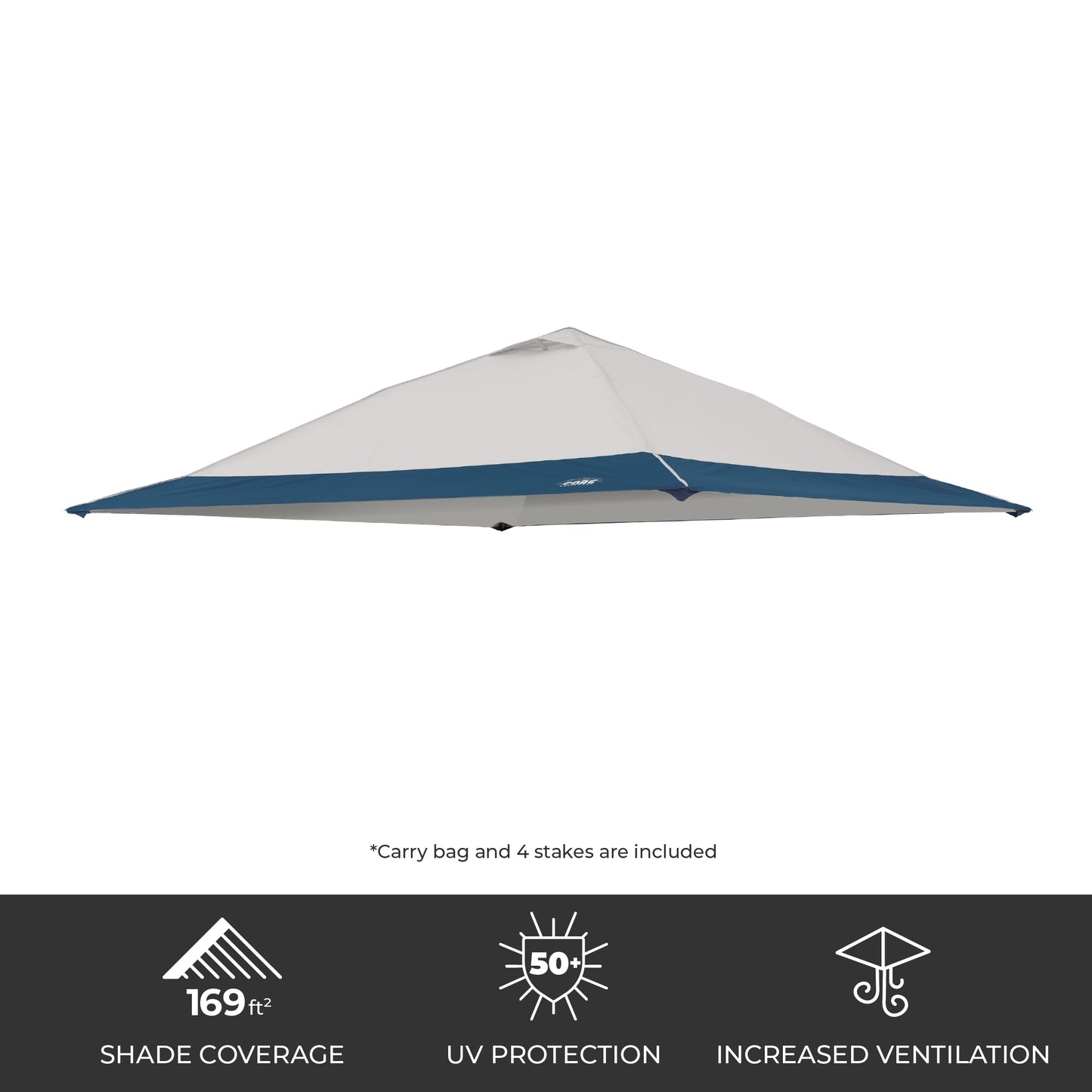 13' x 13' Canopy Top