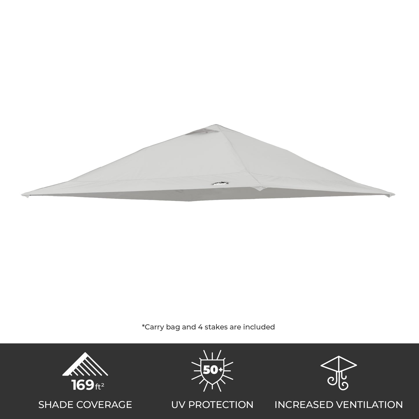 13' x 13' Canopy Top