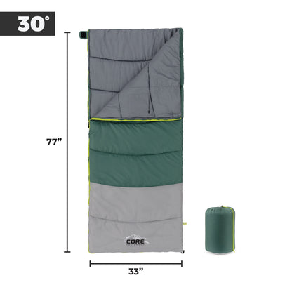 30 Degree Sleeping Bag