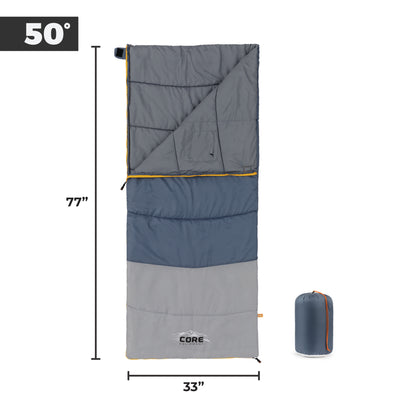 50 Degree Sleeping Bag